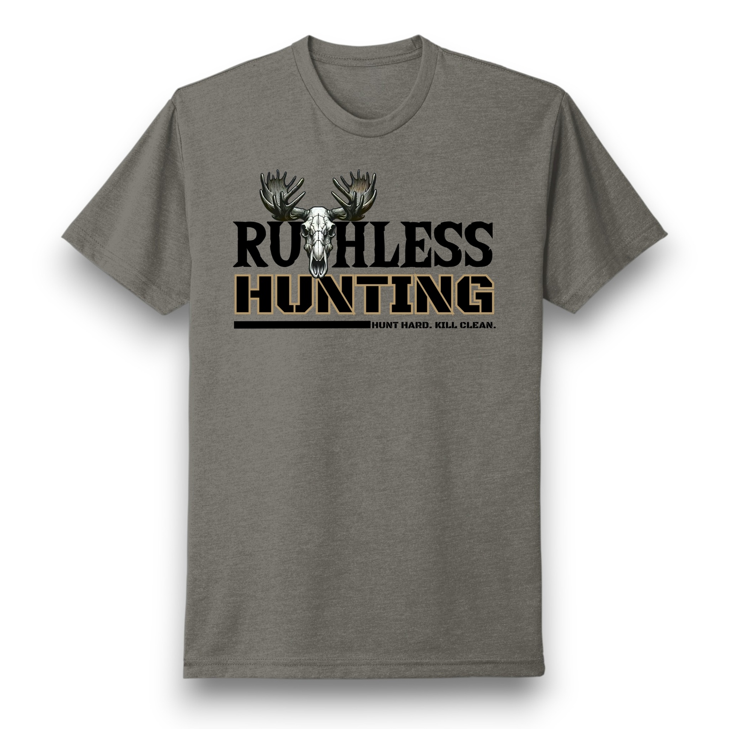 T-shirt de chasse Ruthless Rustlers