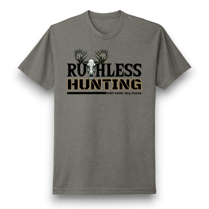 T-shirt de chasse Ruthless Rustlers