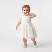 Ensemble robe et chaussures pour bébé Ella