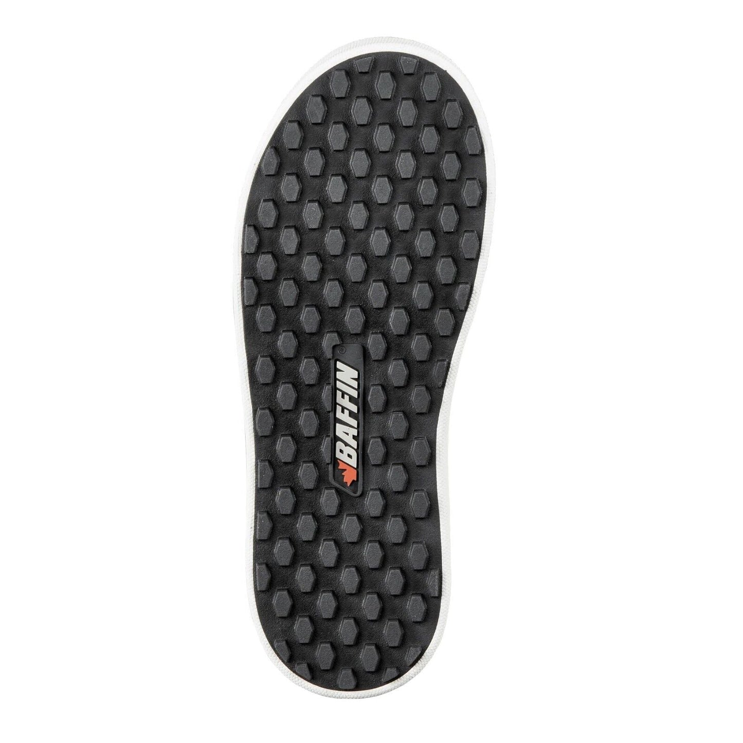 Bottes d'hiver en cuir imperméables doublées de laine Yorkville pour femme de Baffin avec fermeture éclair latérale