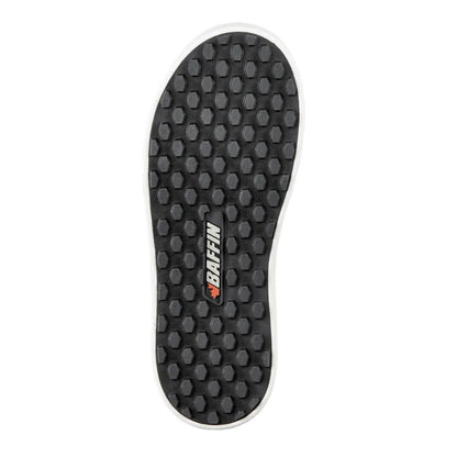 Bottes d'hiver en cuir imperméables doublées de laine Yorkville pour femme de Baffin avec fermeture éclair latérale