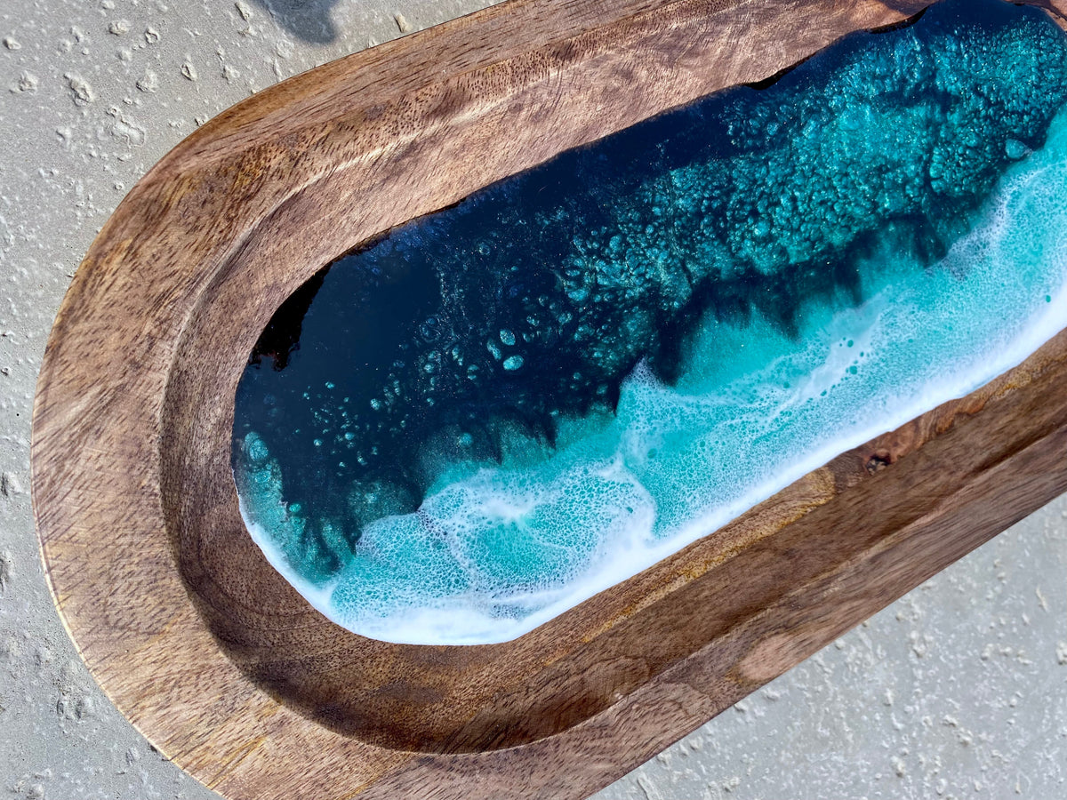Ornamental Tray