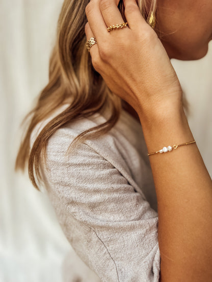 Le bracelet Oak Bay