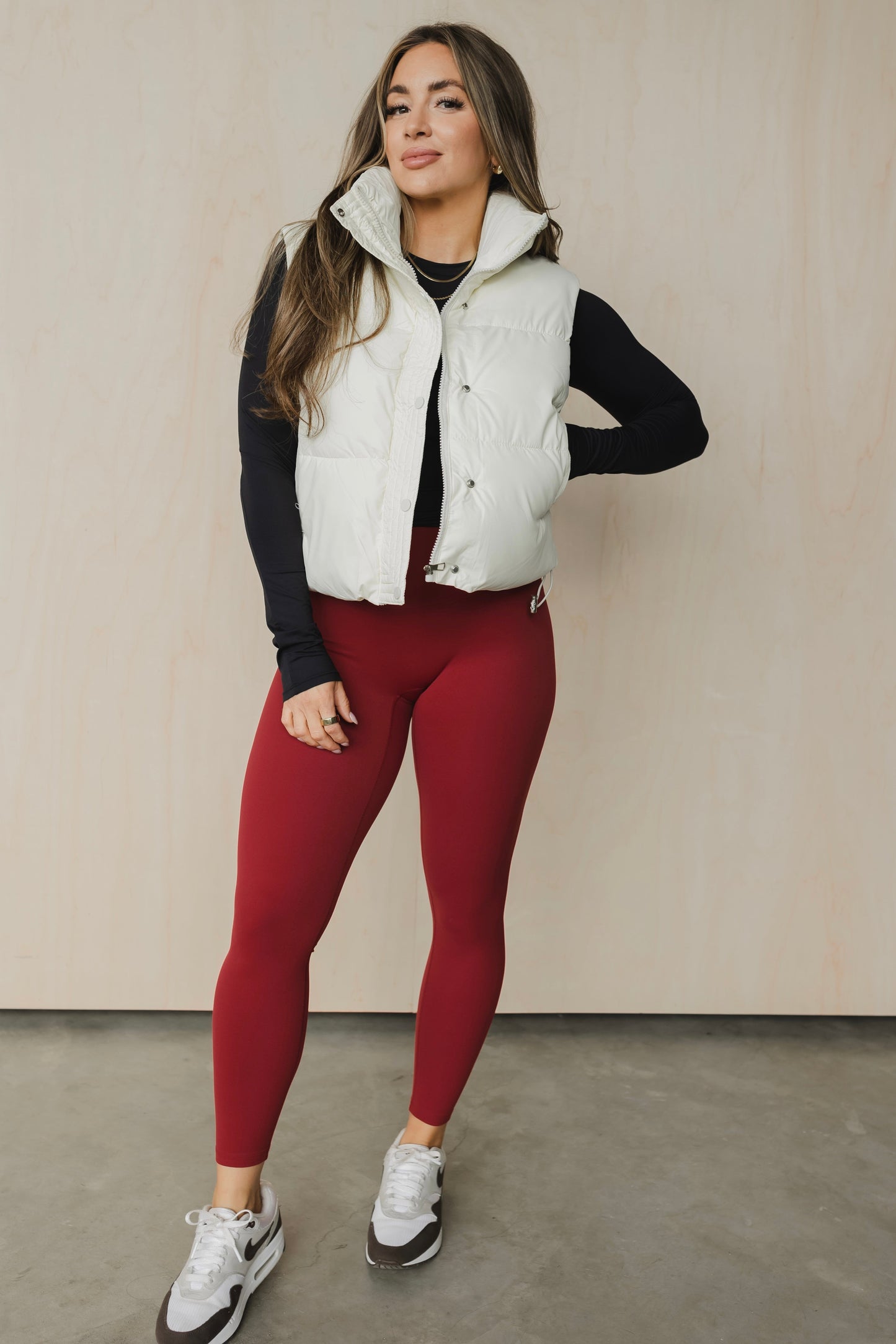 Gilet court