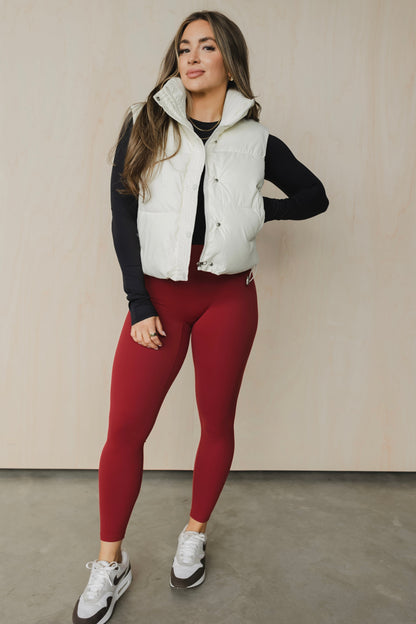 Gilet court