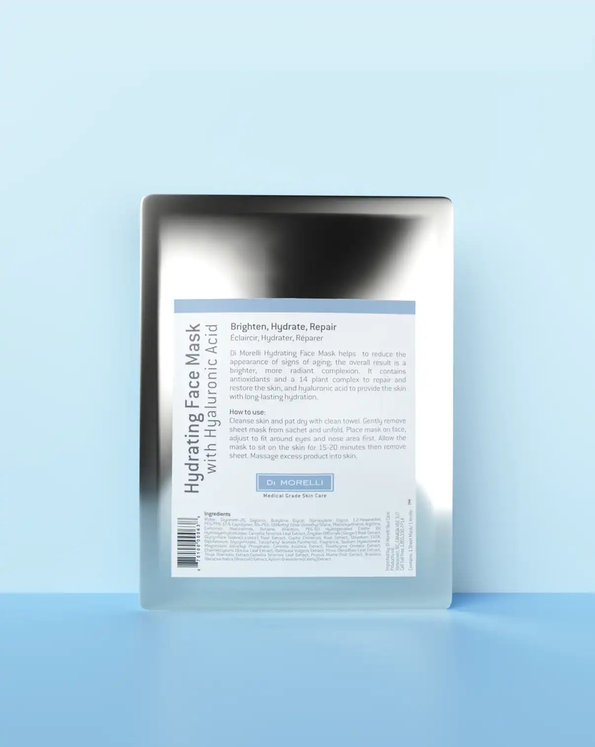 Masque Hydratant Visage