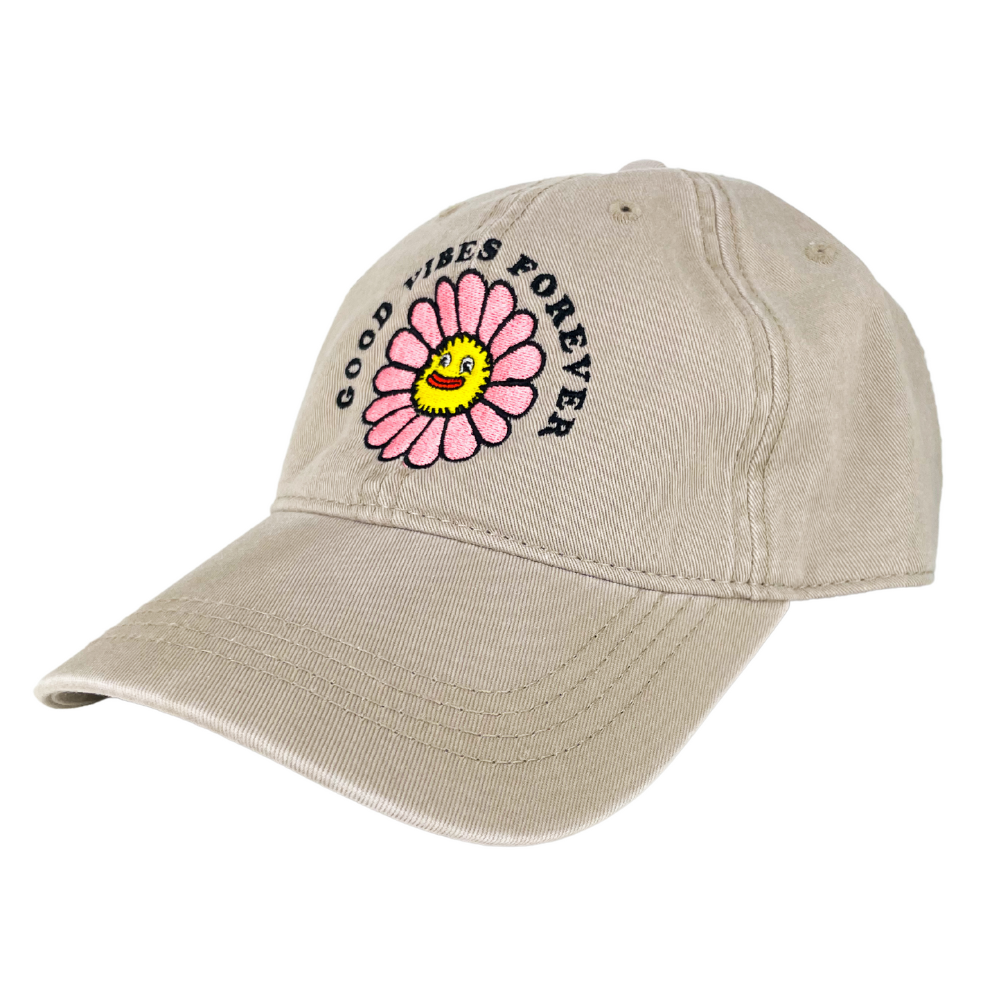 Casquette Good Vibes Forever
