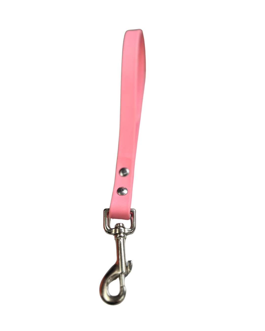 Biothane Dog Grab Handle - Handmade in Quebec