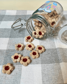 Fleurs de fraisier