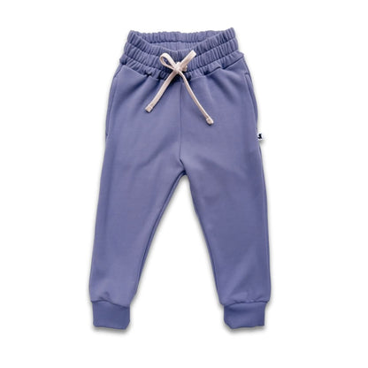 Baby/Kids' Bamboo Fleece Joggers | Dusty Lilac