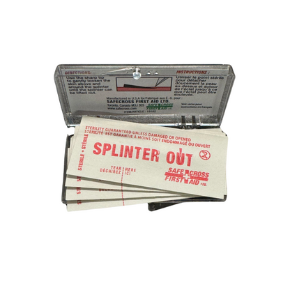 Splinter Out