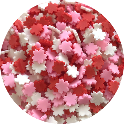 Mélange de tranches de Fimo Sakura