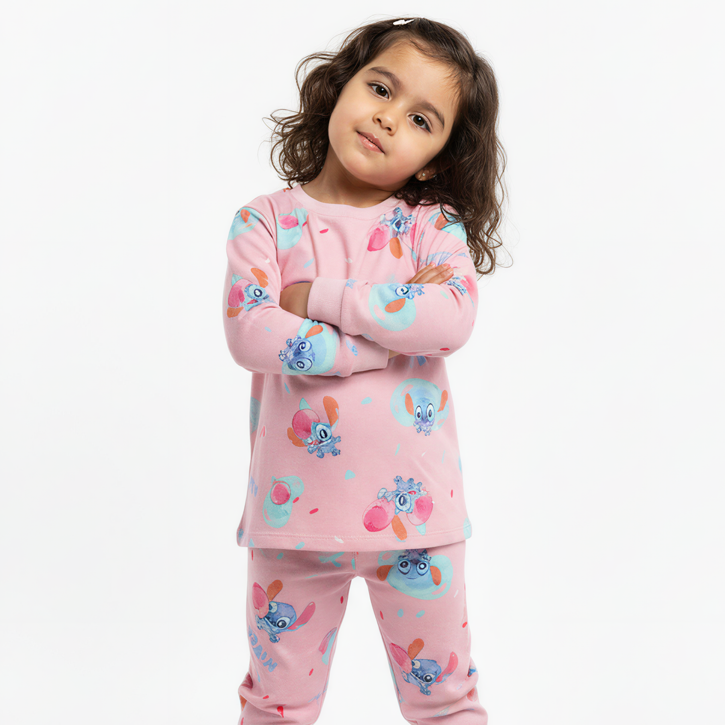 Pyjama Fille Sweet Stitchee