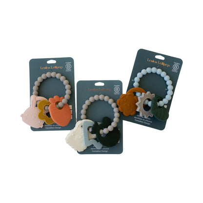 Teething Charms - Bailey Bunny