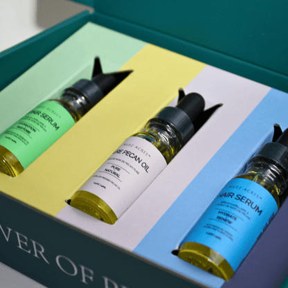 Glow & Nourish Trio | Pick Your Perfect Set