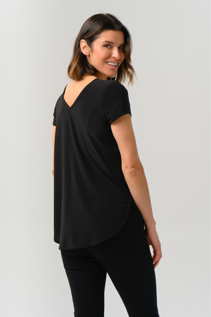 Tan Tan Reversible Tee