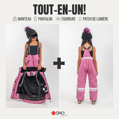 Ensemble de ski Jenna – Veste et pantalon de ski