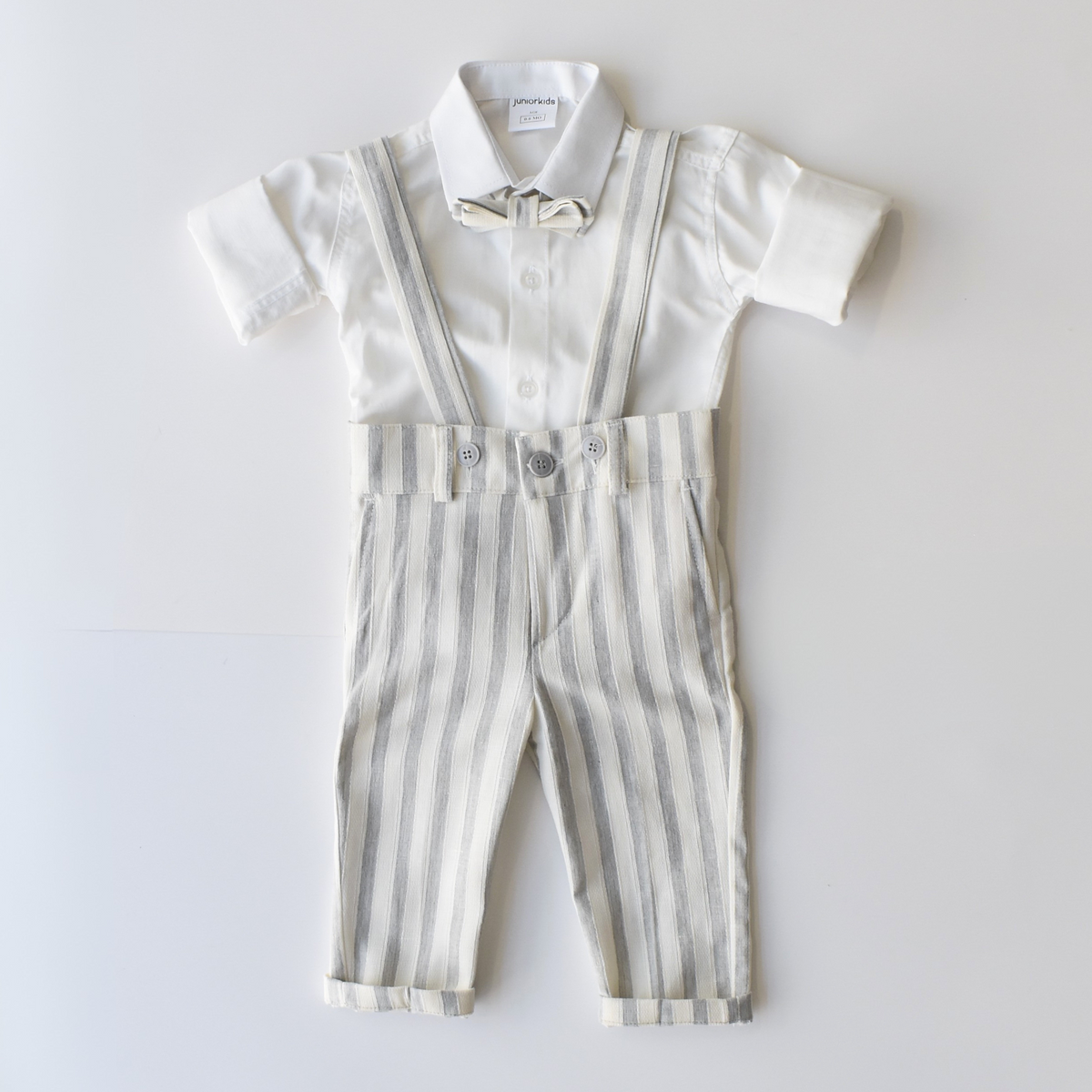 Joey's Stylish Vest Set