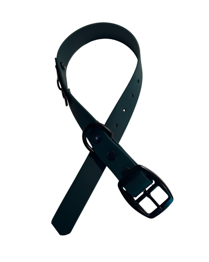 Biothane dog collar - Handmade in Quebec