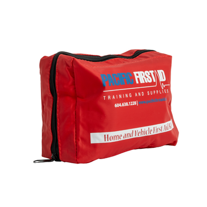 Trousse de premiers secours maison et véhicule