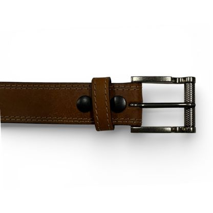 Ruthless Rustlers Belt | Tan