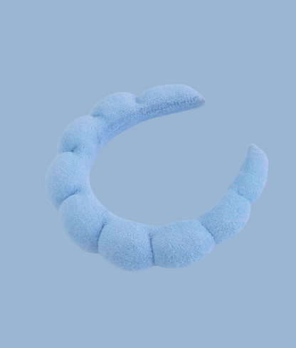 Bandeau à bulles