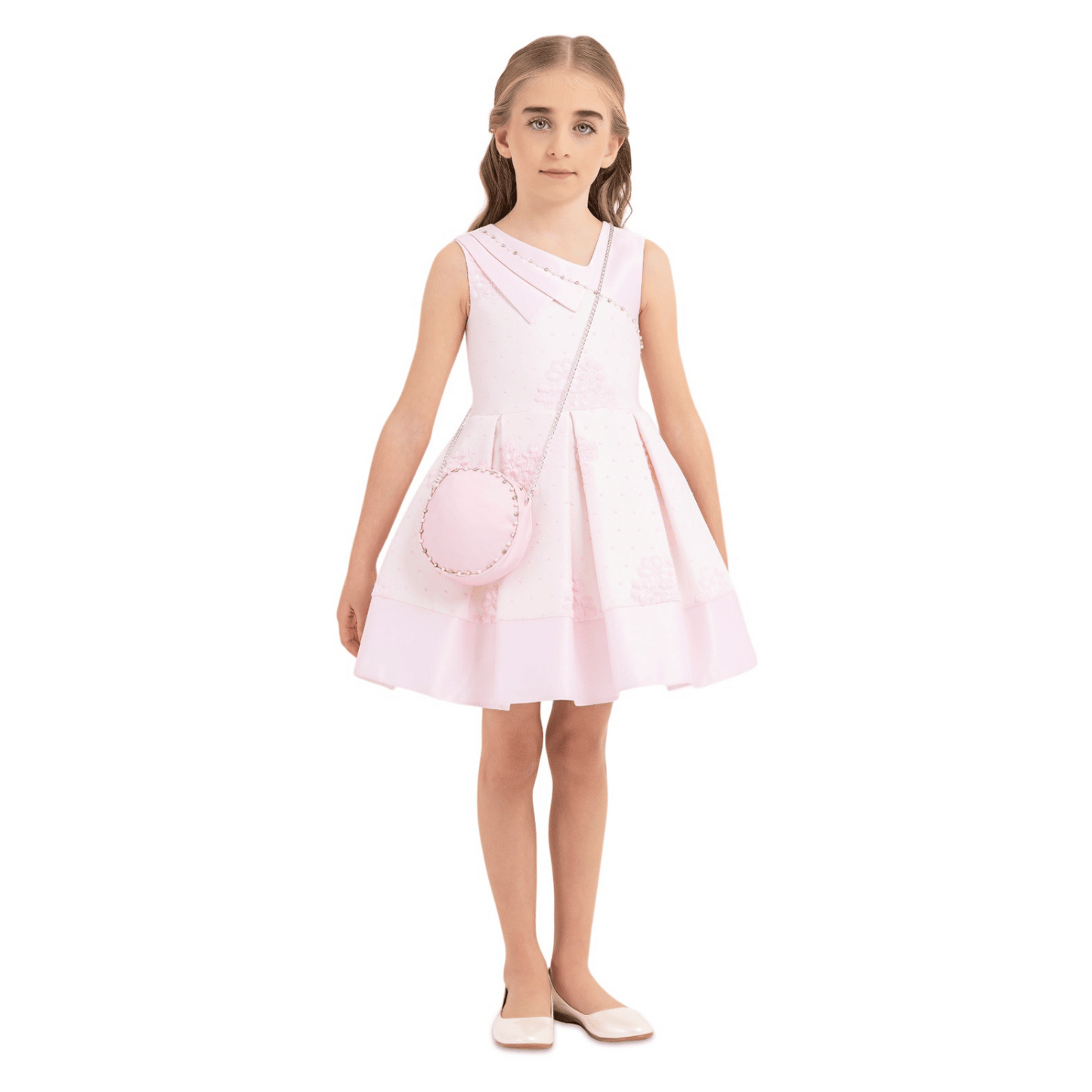 Robe de cérémonie fille Chic Charm