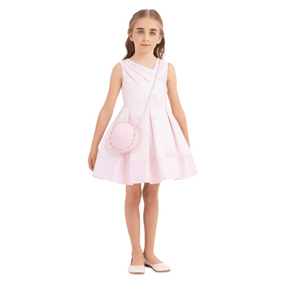 Robe de cérémonie fille Chic Charm