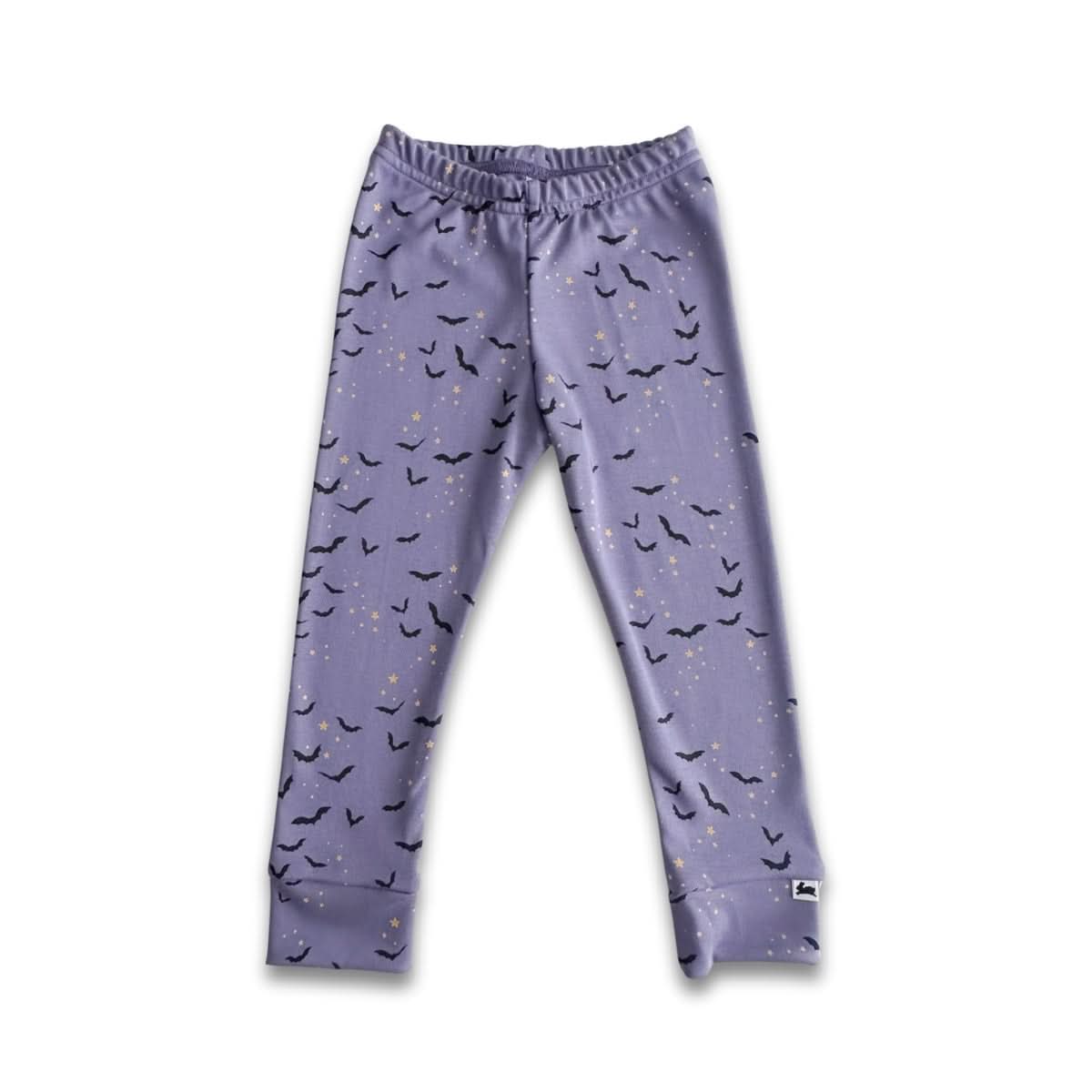 Kids' Bamboo Leggings | Batty Twilight