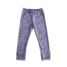 Kids' Bamboo Leggings | Batty Twilight
