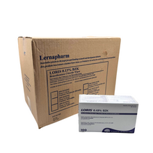 Lingette antiseptique BZK Loris