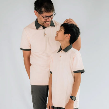 Men's Bamboo Polo Shirt | Lake