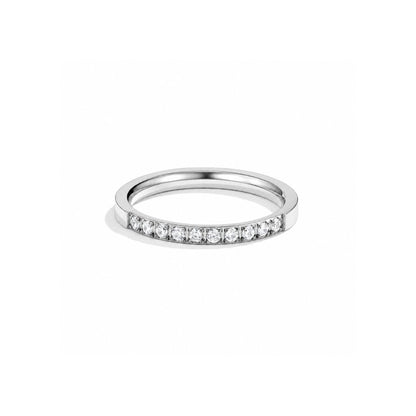 Bague alliance Lily