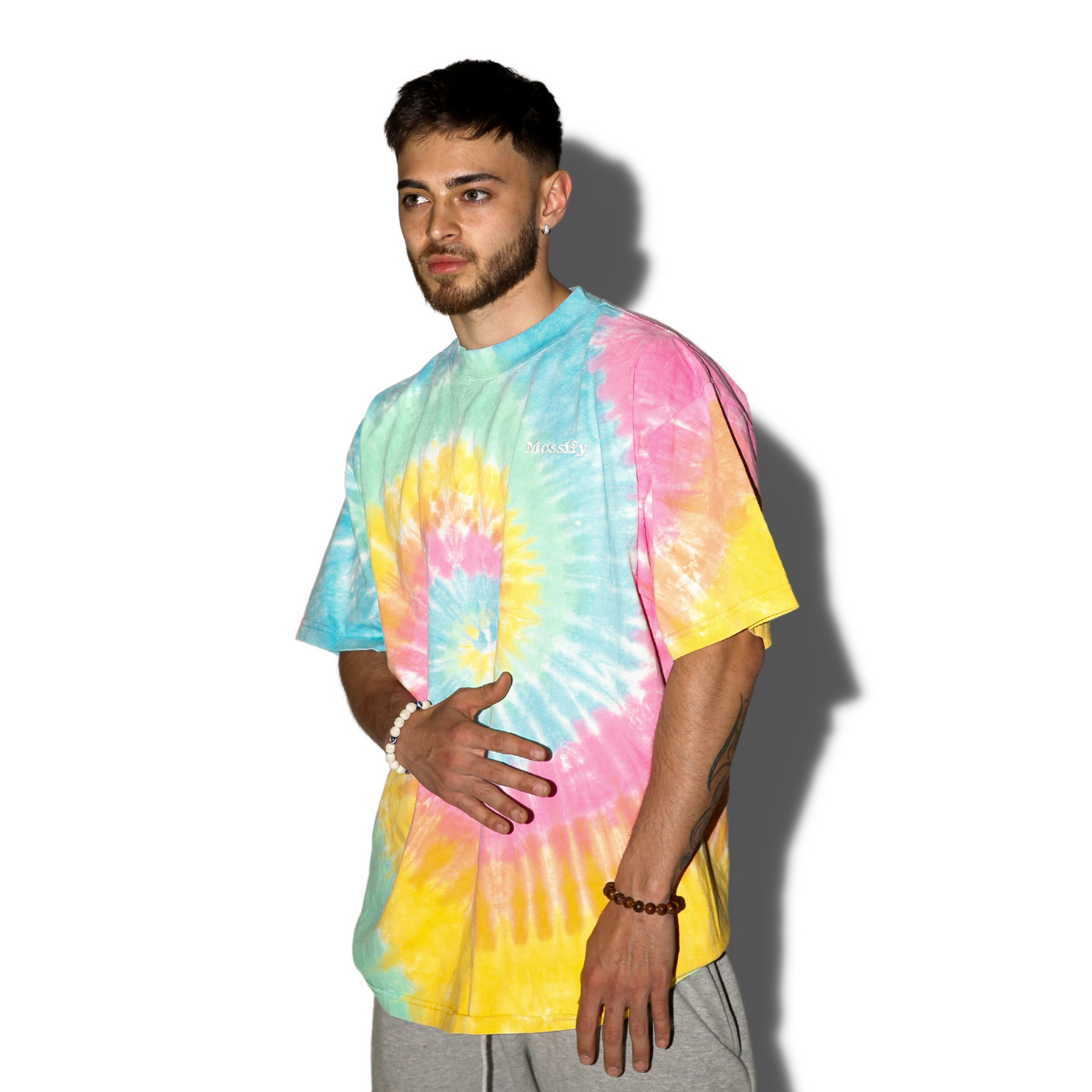 T-shirt Tie-Dye Mossify