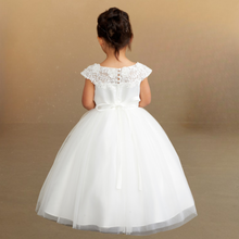Robe de cérémonie fille Enchanted Bloom