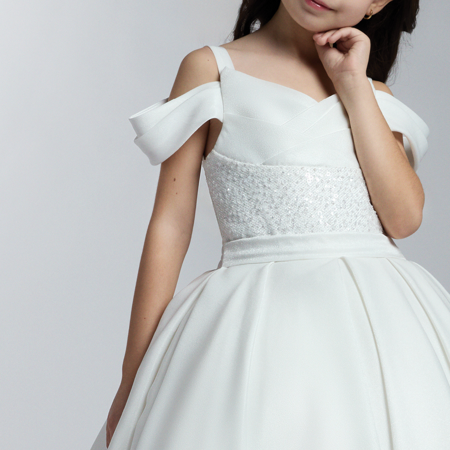 Robe de cérémonie Heavenly Glow Girls