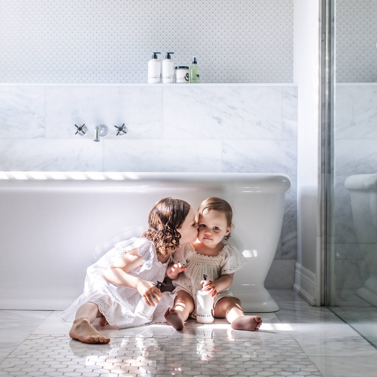 The Baby + Kids Duo