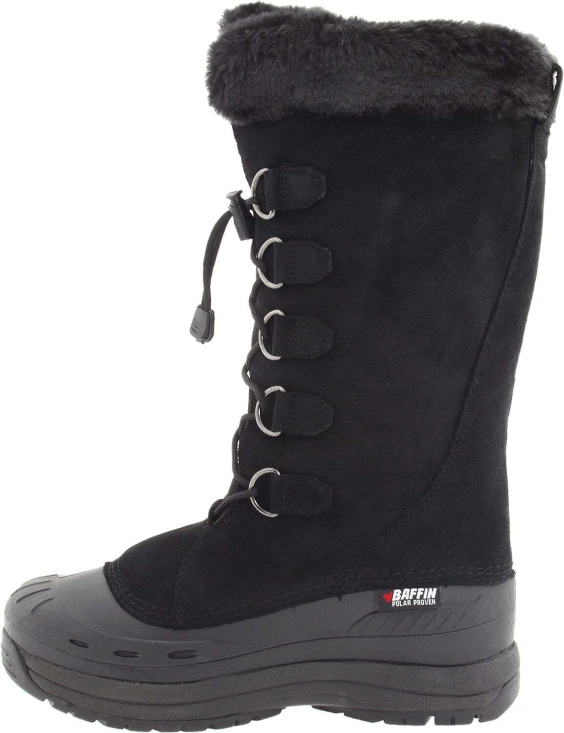 Bottes d'hiver Baffin Judy -40 pour femme Taille 6 Gris