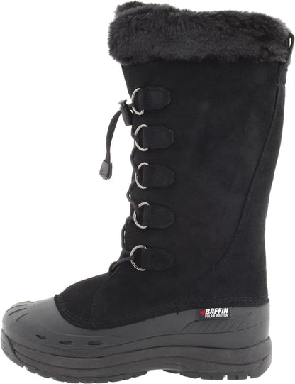 Bottes d'hiver Baffin Judy -40 pour femme Taille 6 Gris