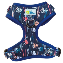 Dog Adjustable Harness Heavenly Flowers | Lila Pawtique