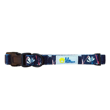 Lila Pawtique Adjustable Dog Collar Heavenly Flowers | Lila Pawtique