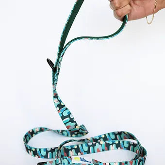 Laisse en Tissu Lila Pawtique Tribe Amazônia pour Chiens
