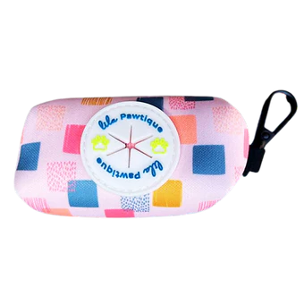 Lila Pawtique Distributeur de Sacs à Déjections Vik Fiesta