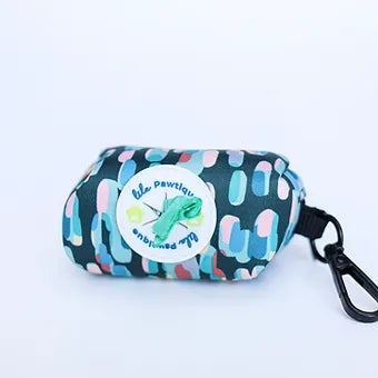 Pochette à sacs à déjections canines Lila Pawtique Tribu Amazônia