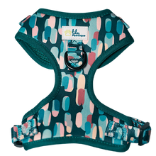 Adjustable Dog Harness Amazônia Tribe | Lila Pawtique
