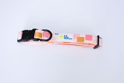 Lila Pawtique Collier Réglable pour Chien Vik Fiesta | Lila Pawtique