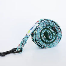Lila Pawtique Fabric Leash Amazônia Tribe for Dogs