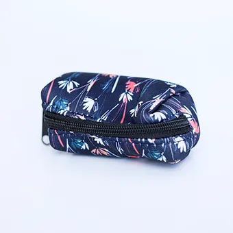 Distributeur de Sacs à Déjections Lila Pawtique Heavenly Flowers