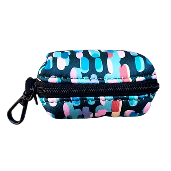 Pochette à sacs à déjections canines Lila Pawtique Tribu Amazônia