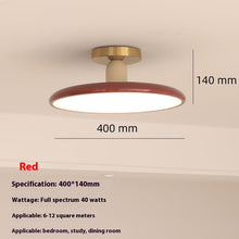 Cream Bedroom Light Full Spectrum Lamps